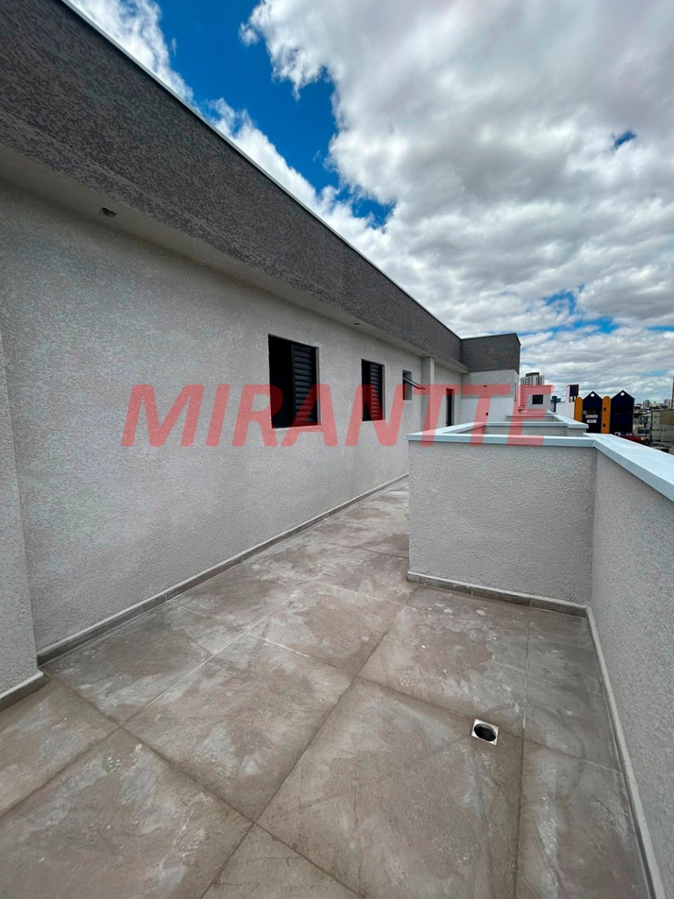 Cobertura de 52.6m² com 3 quartos em Tucuruvi