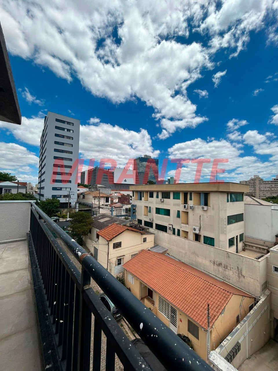 Cobertura de 52.6m² com 3 quartos em Tucuruvi