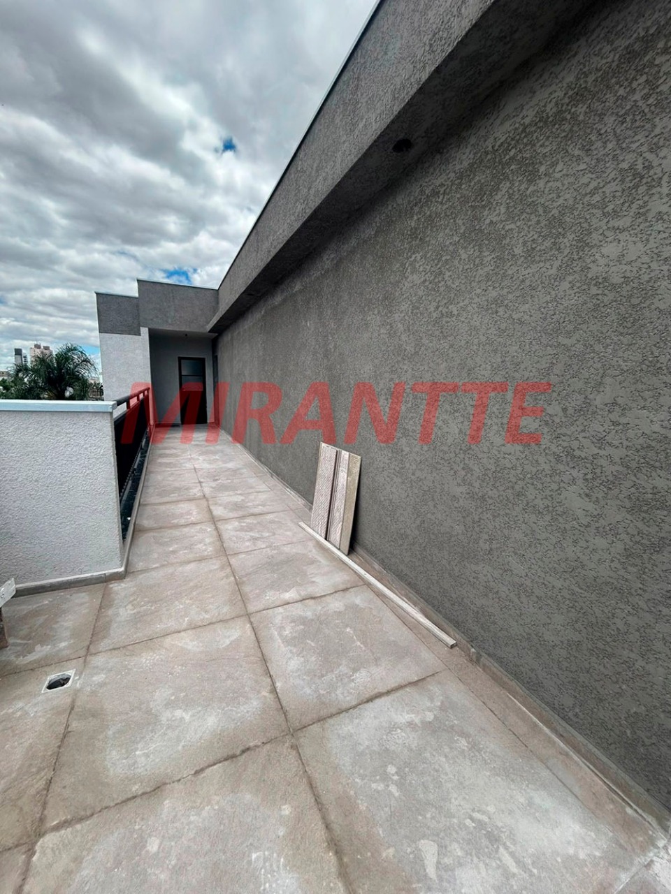 Cobertura de 52.6m² com 3 quartos em Tucuruvi