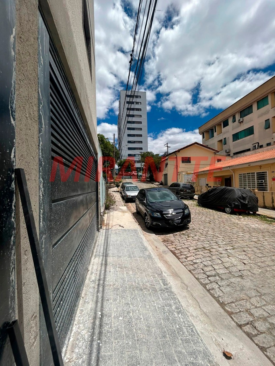 Cobertura de 52.6m² com 3 quartos em Tucuruvi