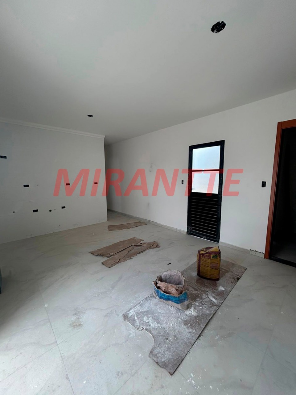 Cobertura de 52.6m² com 3 quartos em Tucuruvi