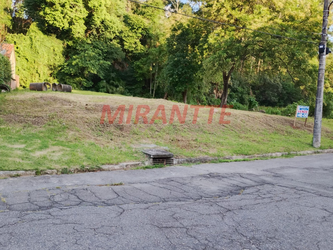 Terreno de 0m² em Clube de Campo Mairiporã