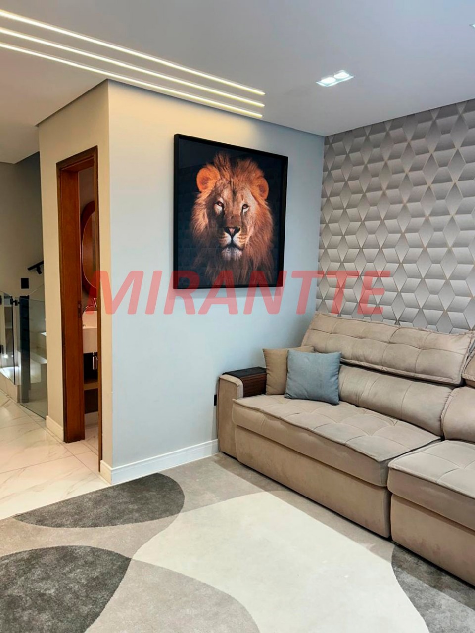 Sobrado de 123m² com 3 quartos em Chora Menino
