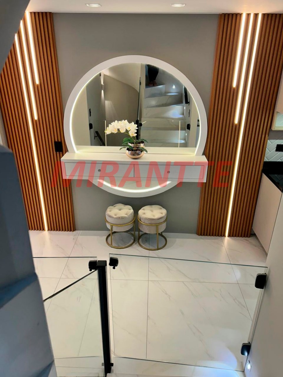 Sobrado de 123m² com 3 quartos em Chora Menino
