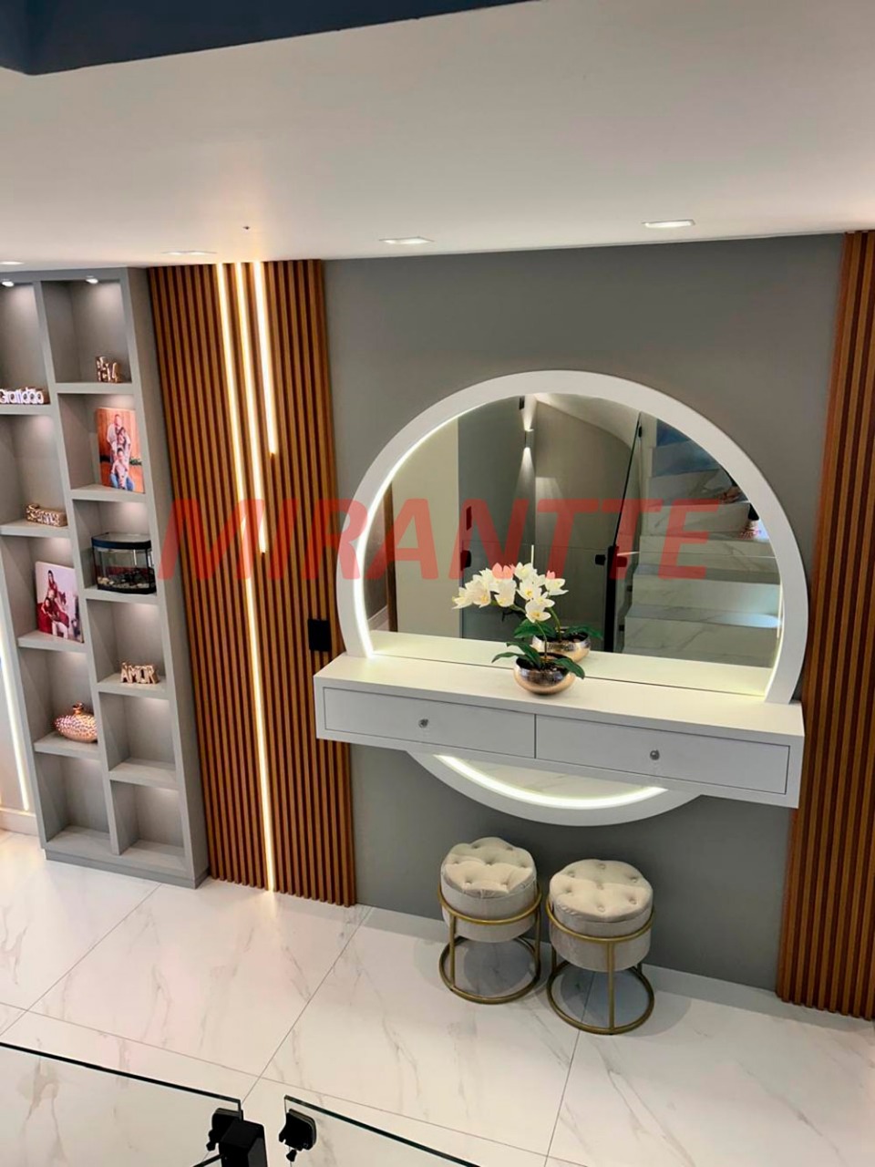 Sobrado de 123m² com 3 quartos em Chora Menino
