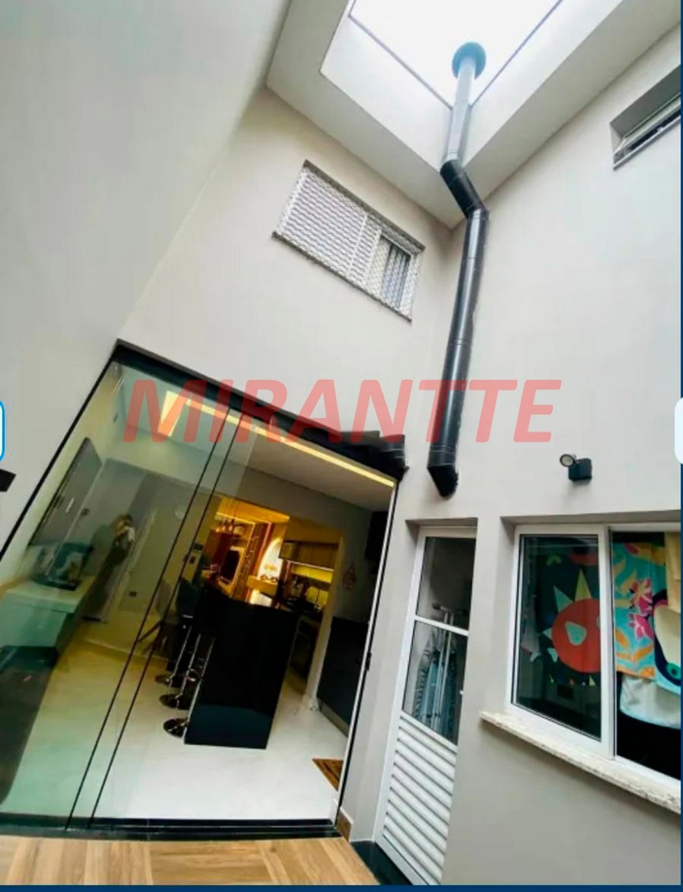 Sobrado de 123m² com 3 quartos em Chora Menino