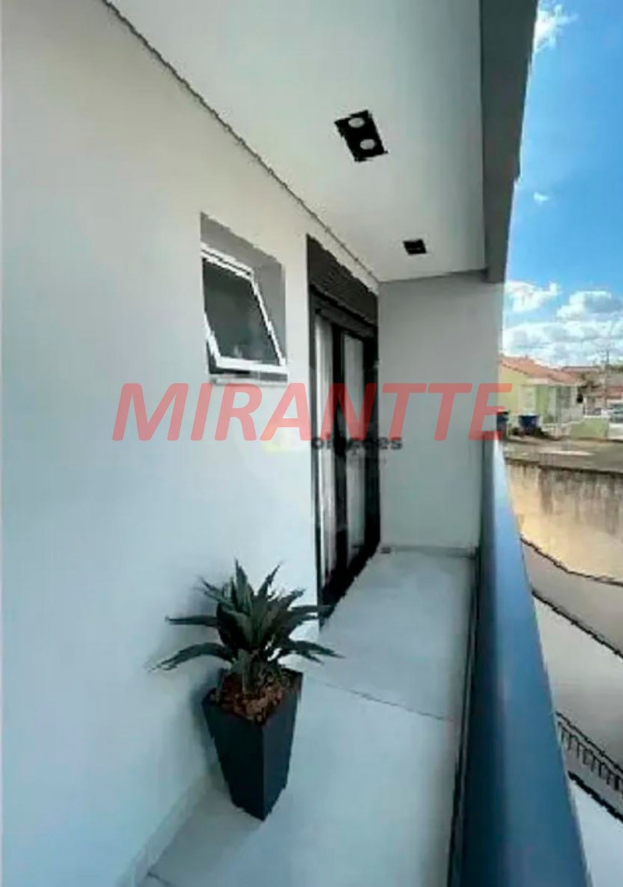 Sobrado de 123m² com 3 quartos em Chora Menino