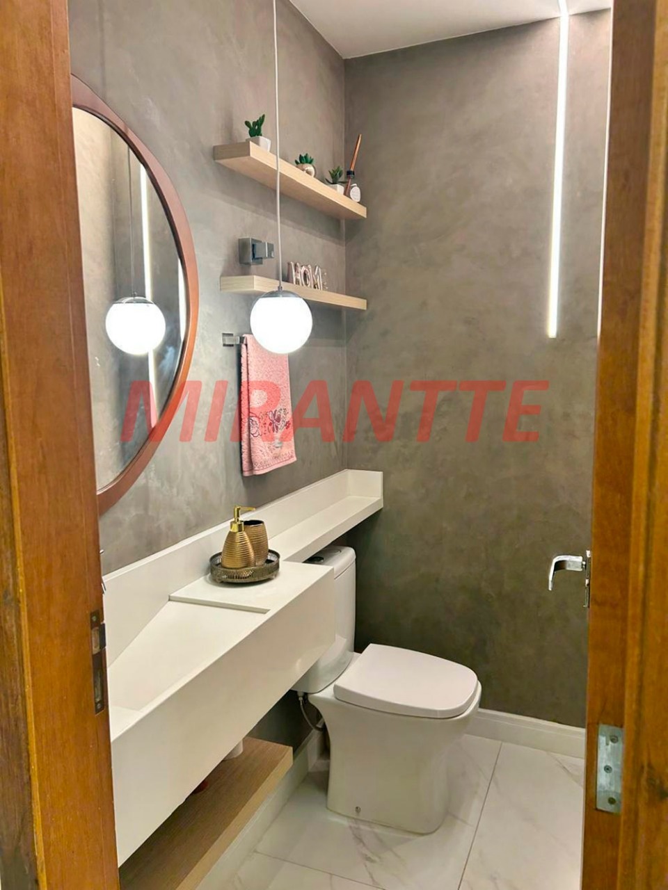 Sobrado de 123m² com 3 quartos em Chora Menino