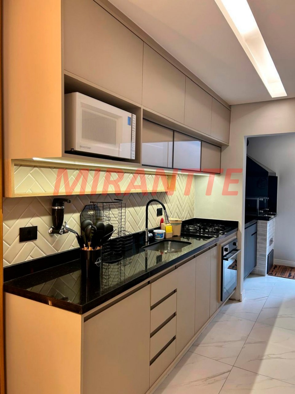 Sobrado de 123m² com 3 quartos em Chora Menino