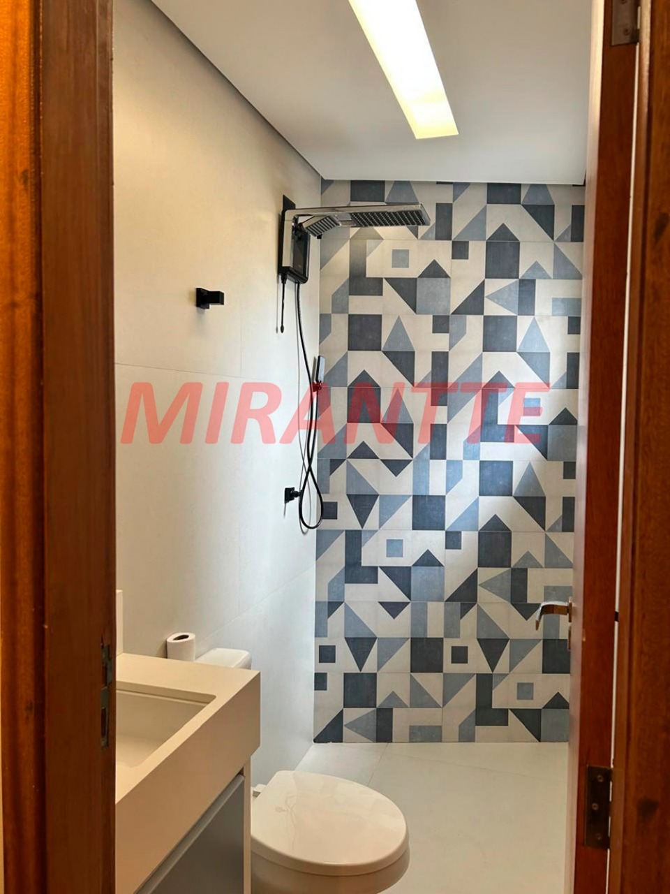 Sobrado de 123m² com 3 quartos em Chora Menino