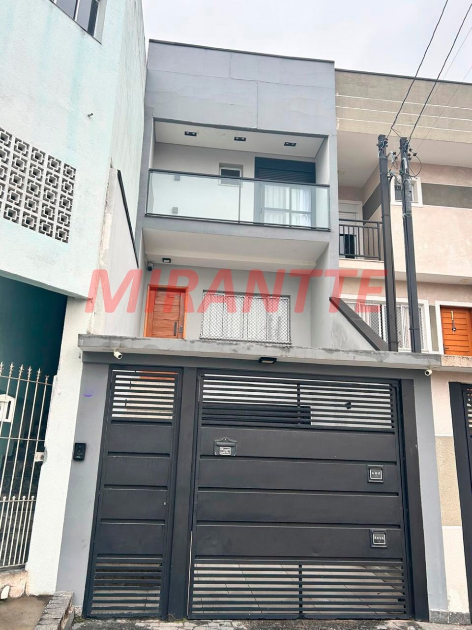 Sobrado de 123m² com 3 quartos em Chora Menino