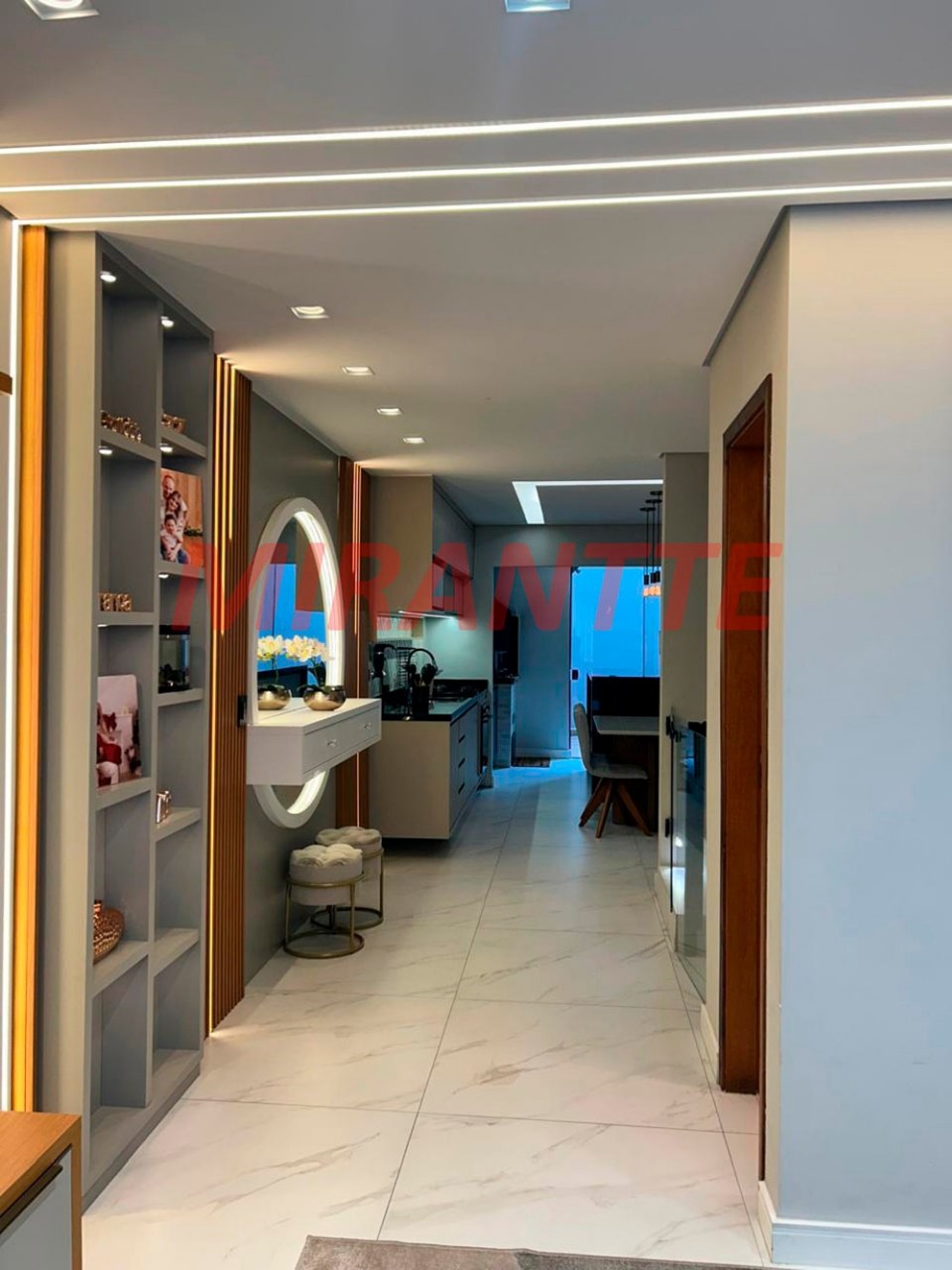 Sobrado de 123m² com 3 quartos em Chora Menino
