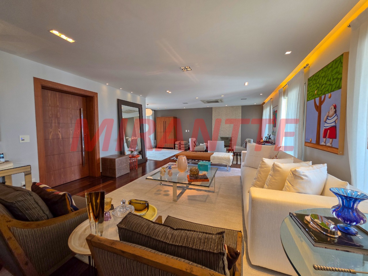 Cobertura de 386m² com 4 quartos em Campo Belo