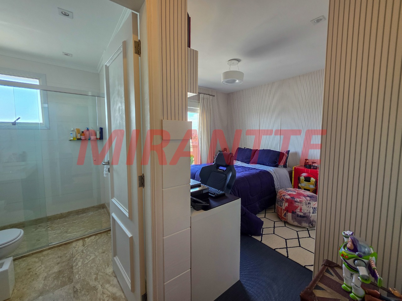 Cobertura de 386m² com 4 quartos em Campo Belo