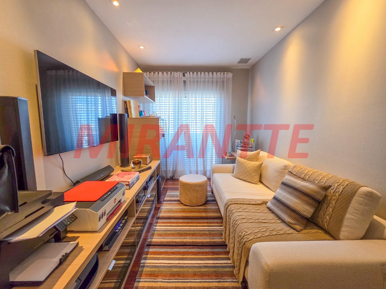 Cobertura de 386m² com 4 quartos em Campo Belo