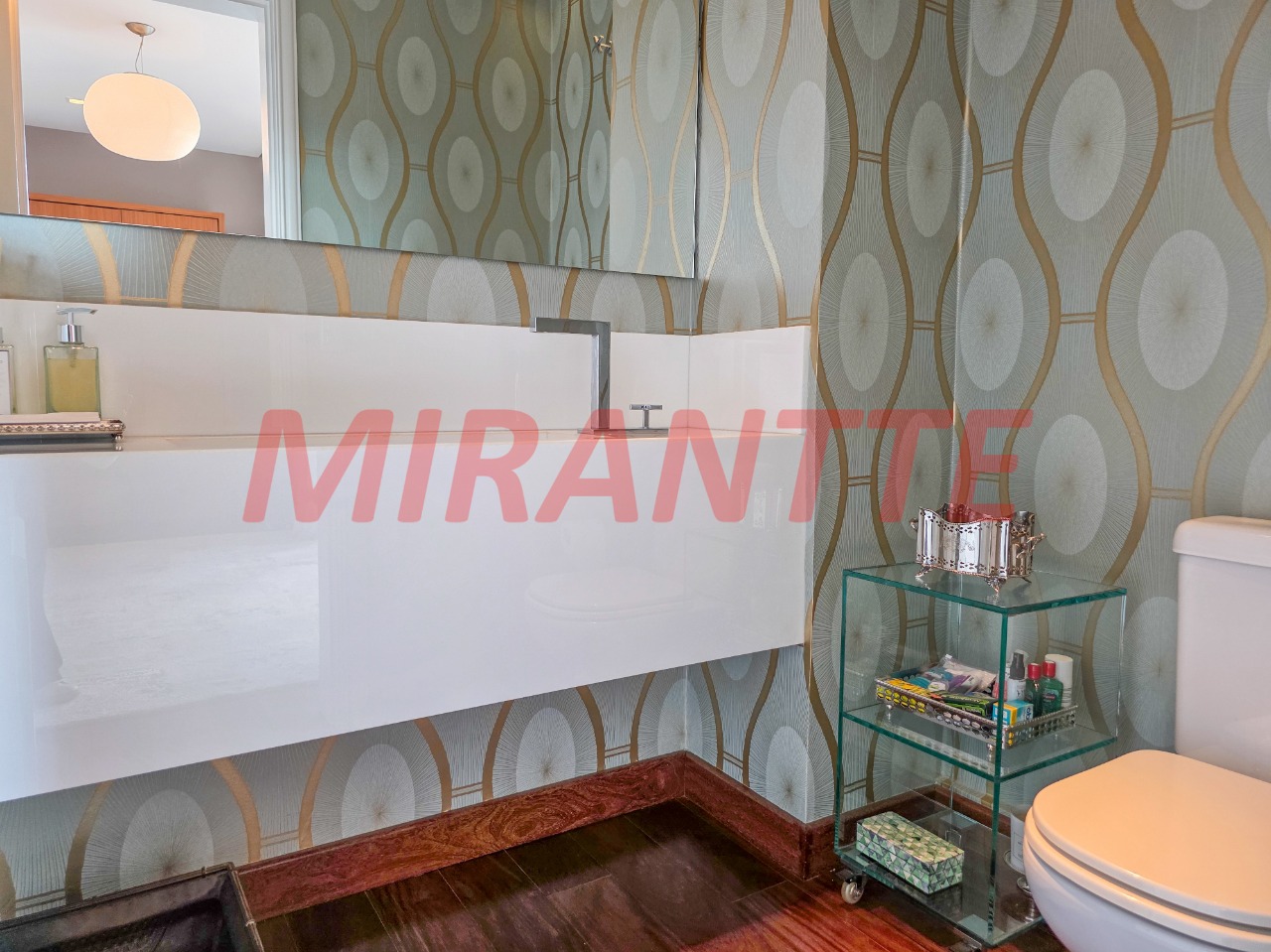 Cobertura de 386m² com 4 quartos em Campo Belo