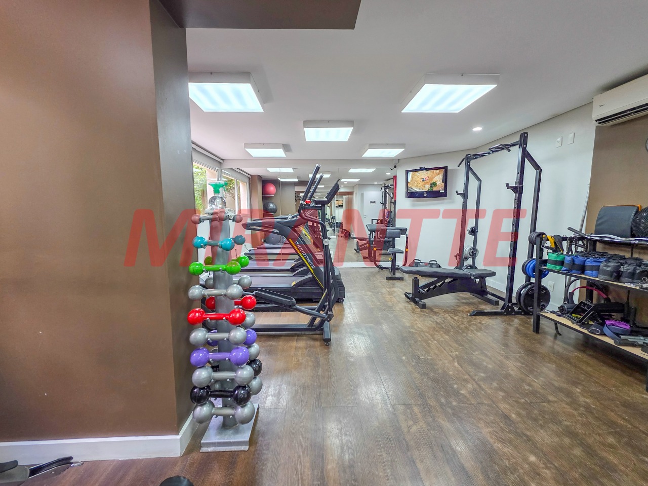 Cobertura de 386m² com 4 quartos em Campo Belo