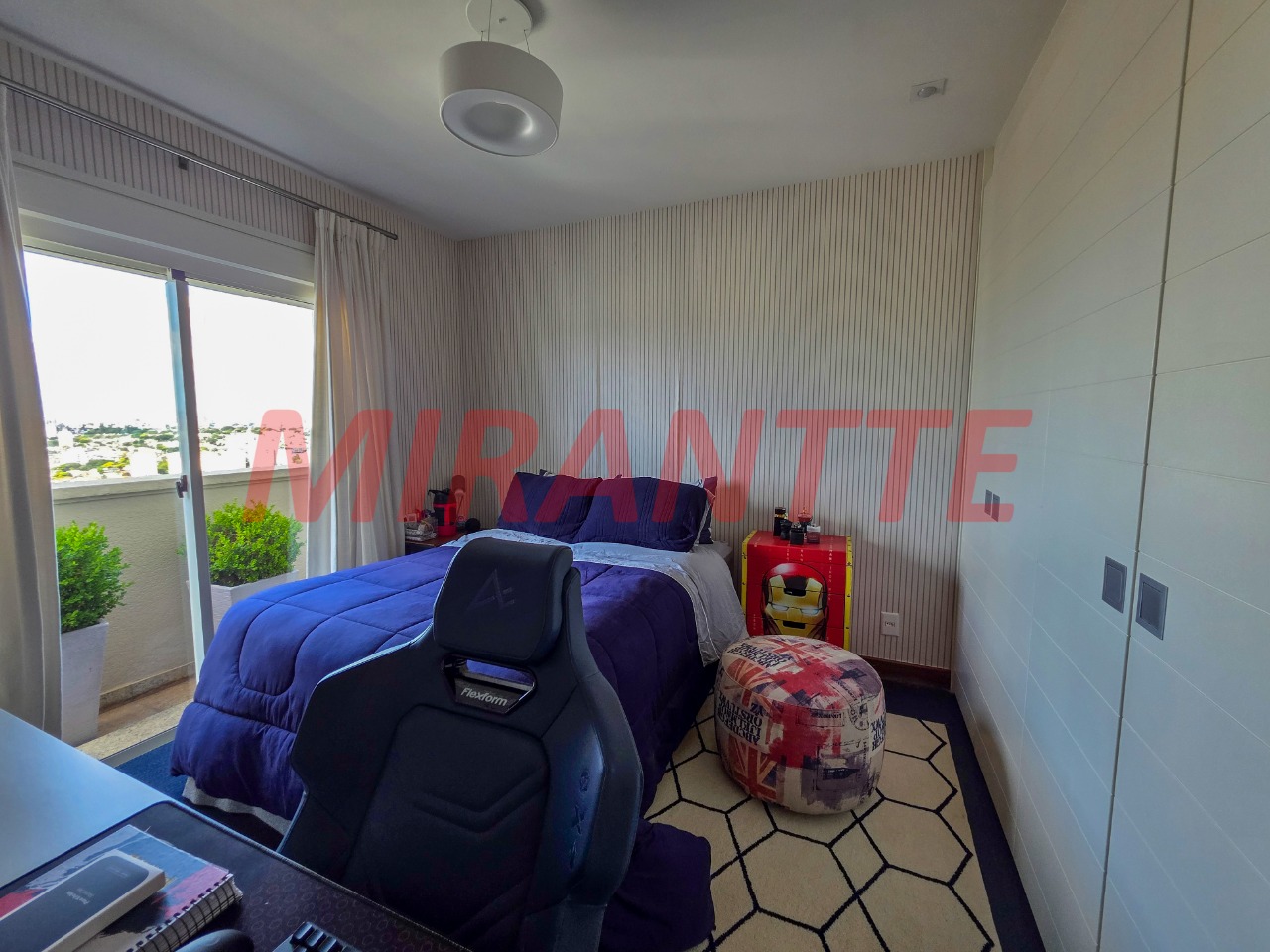 Cobertura de 386m² com 4 quartos em Campo Belo