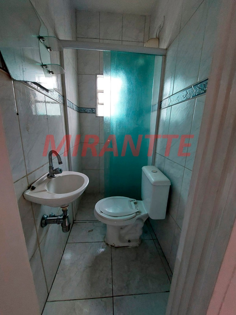 Casa terrea de 112m² com 2 quartos em Nossa Senhora Do Ó