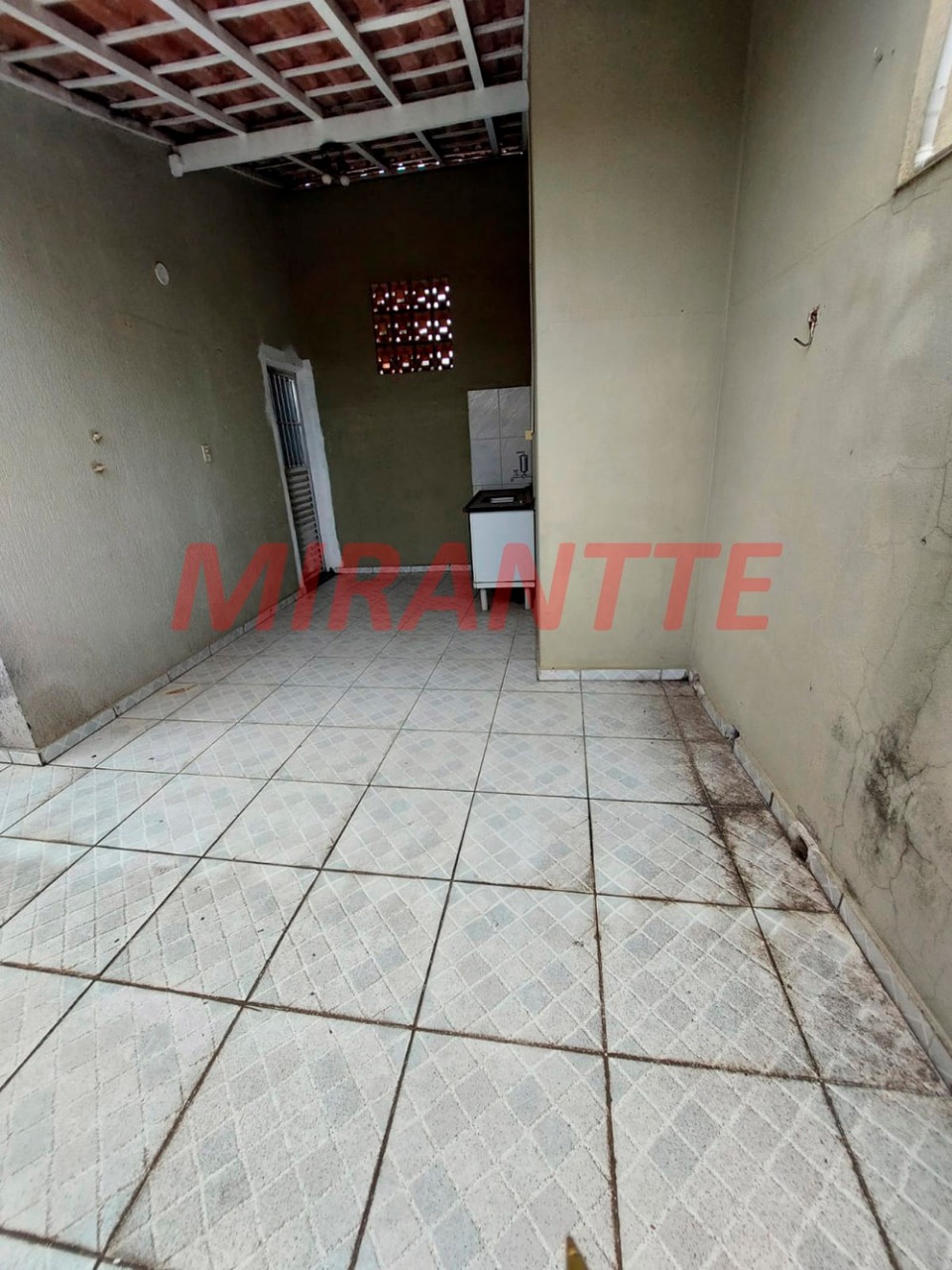 Casa terrea de 112m² com 2 quartos em Nossa Senhora Do Ó