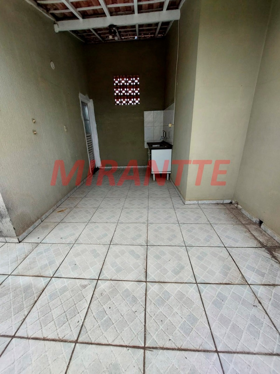 Casa terrea de 112m² com 2 quartos em Nossa Senhora Do Ó