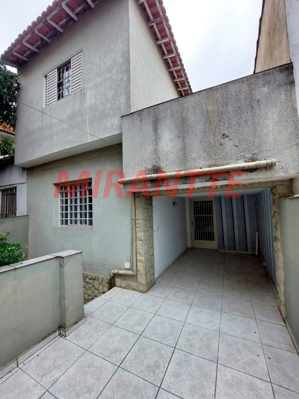 Casa terrea de 112m² com 2 quartos em Nossa Senhora Do Ó