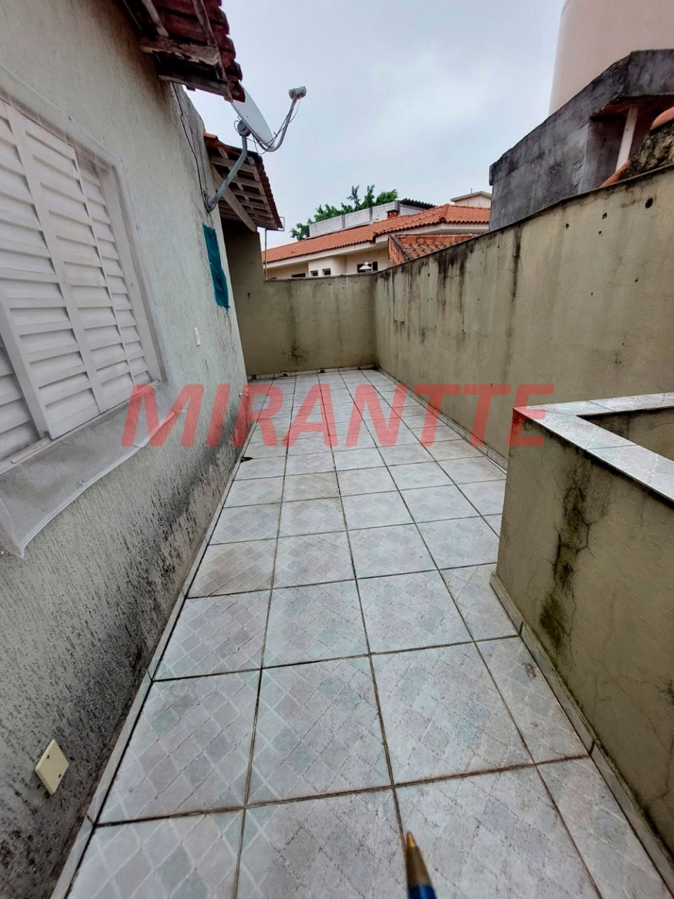 Casa terrea de 112m² com 2 quartos em Nossa Senhora Do Ó