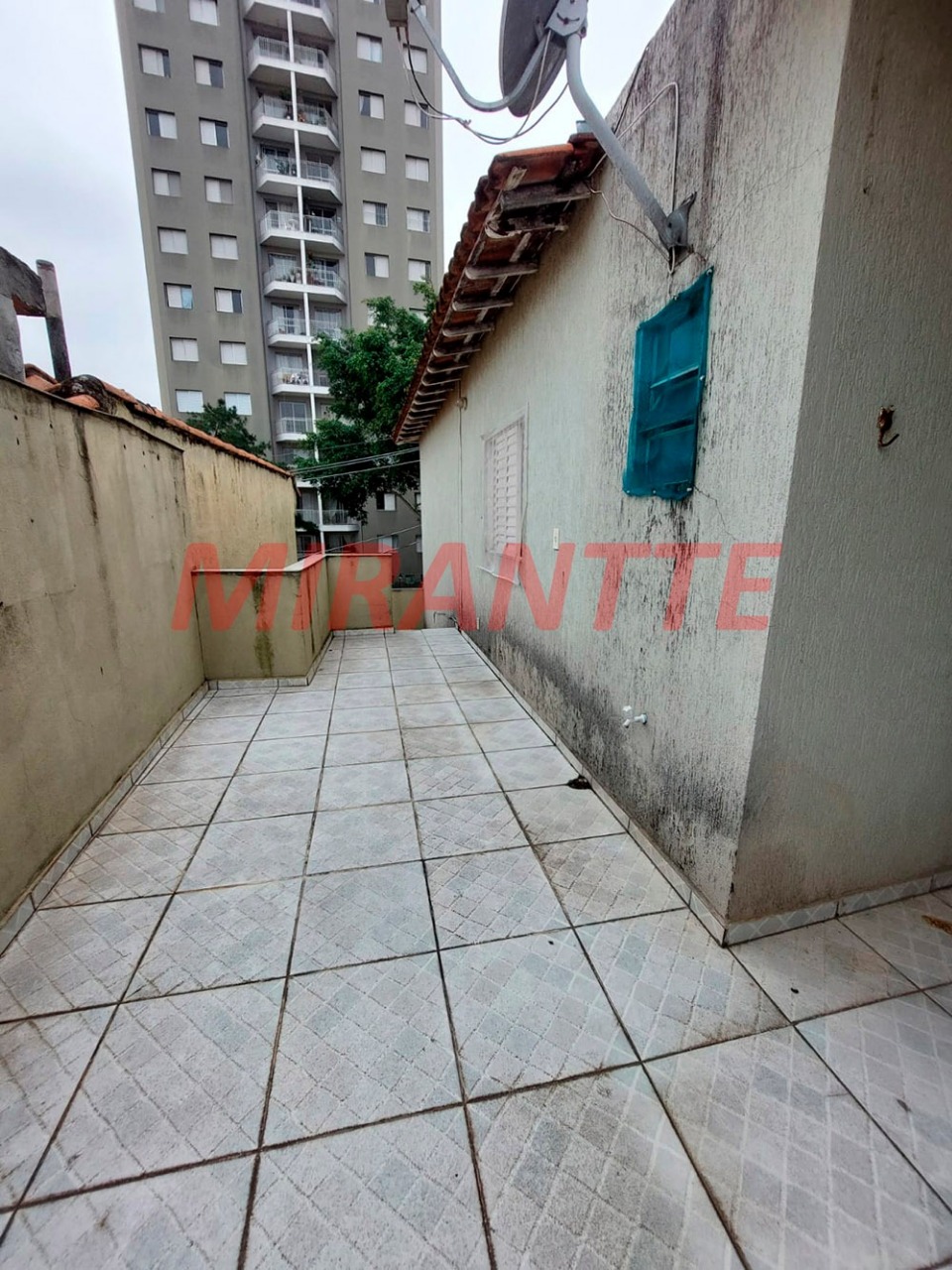 Casa terrea de 112m² com 2 quartos em Nossa Senhora Do Ó