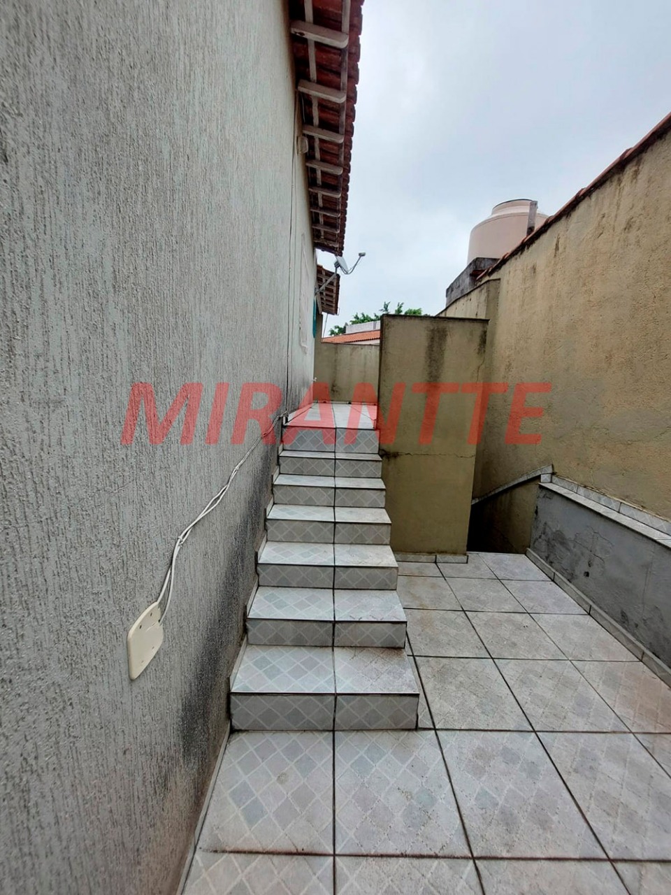 Casa terrea de 112m² com 2 quartos em Nossa Senhora Do Ó