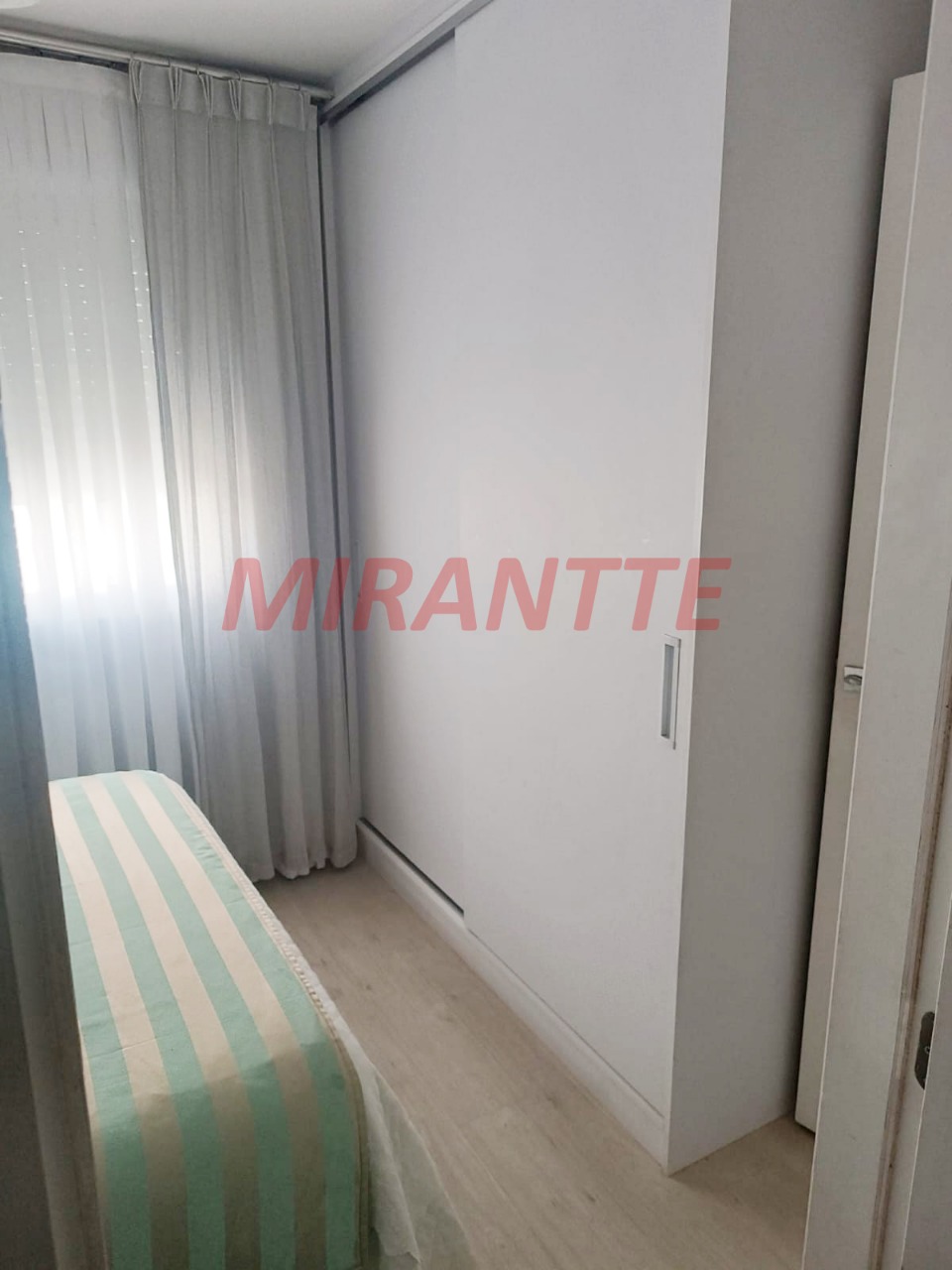 Apartamento de 64m² com 3 quartos em Vila Maria