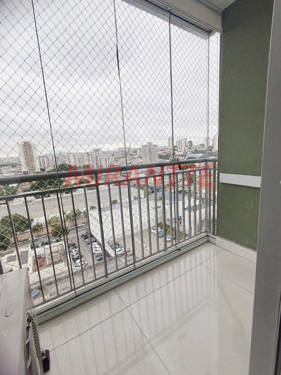 Apartamento de 64m² com 3 quartos em Vila Maria