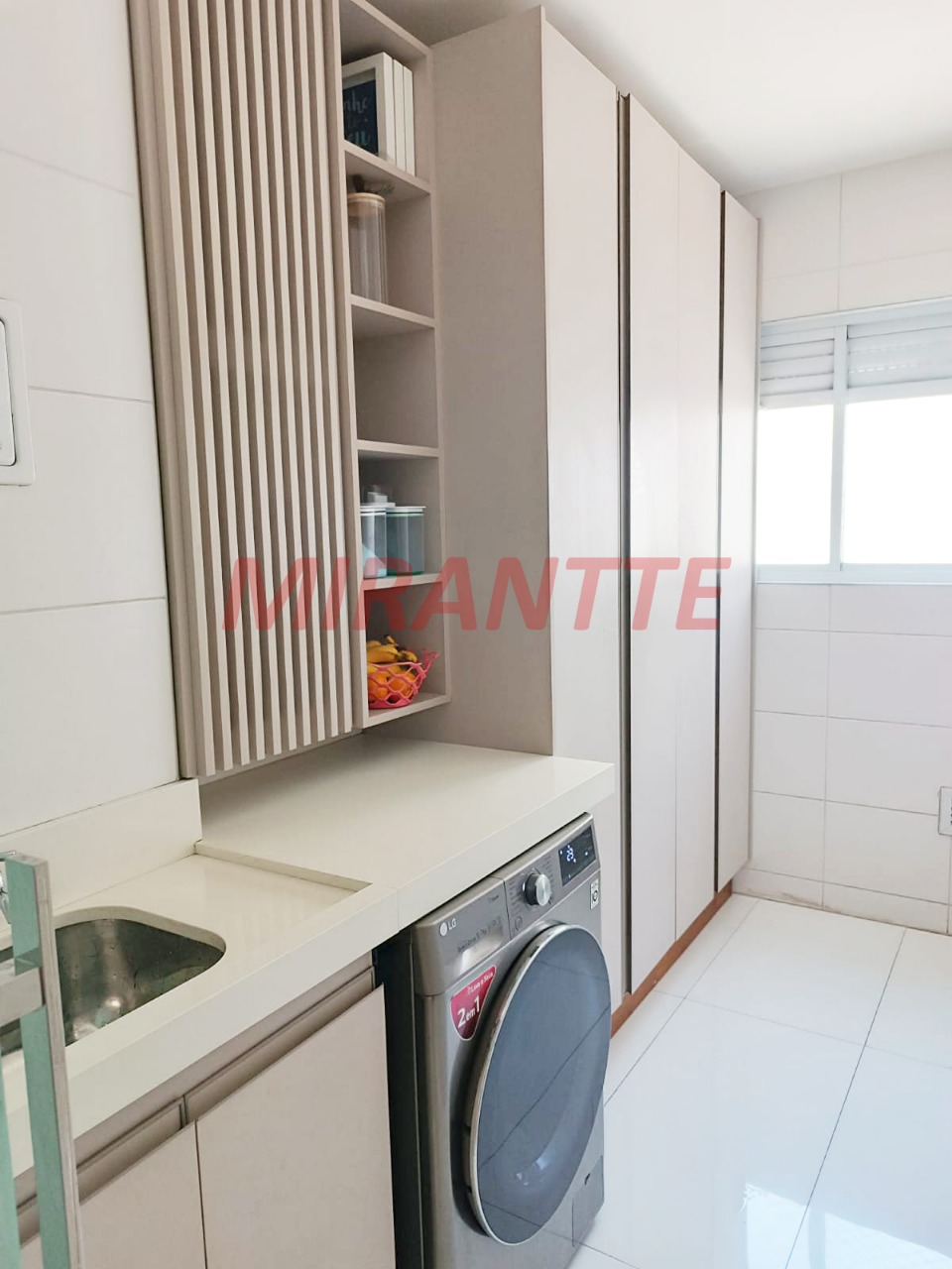 Apartamento de 64m² com 3 quartos em Vila Maria