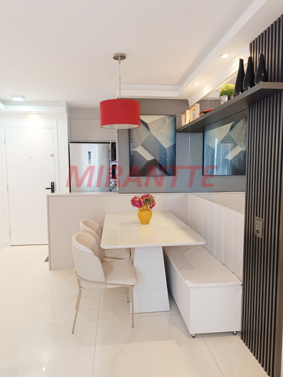 Apartamento de 64m² com 3 quartos em Vila Maria