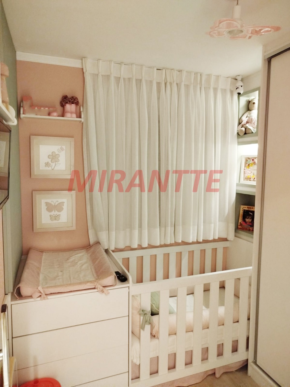 Apartamento de 64m² com 3 quartos em Vila Maria