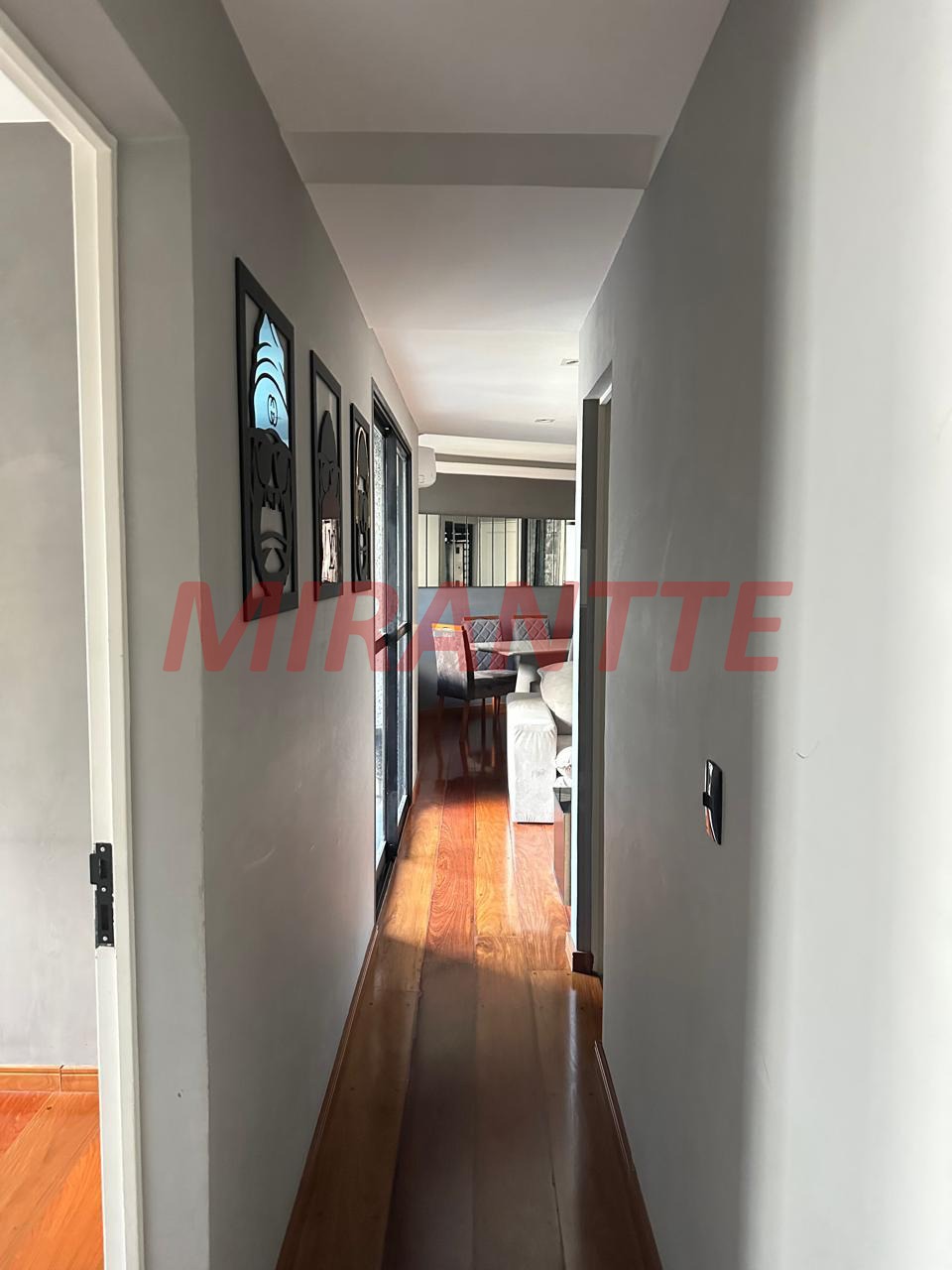 Apartamento de 90m² com 3 quartos em Santa Teresinha