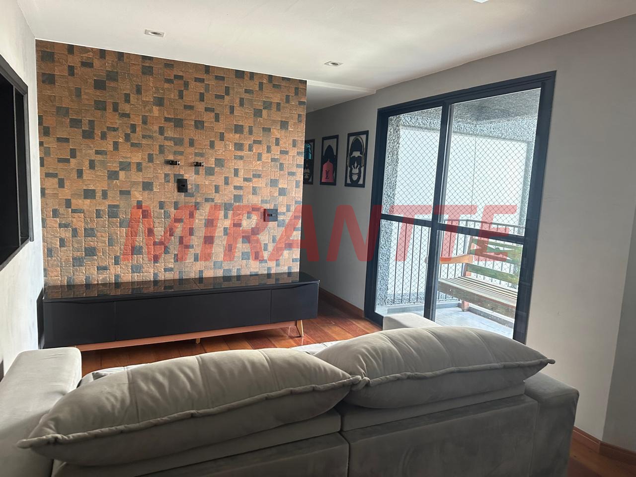Apartamento de 90m² com 3 quartos em Santa Teresinha
