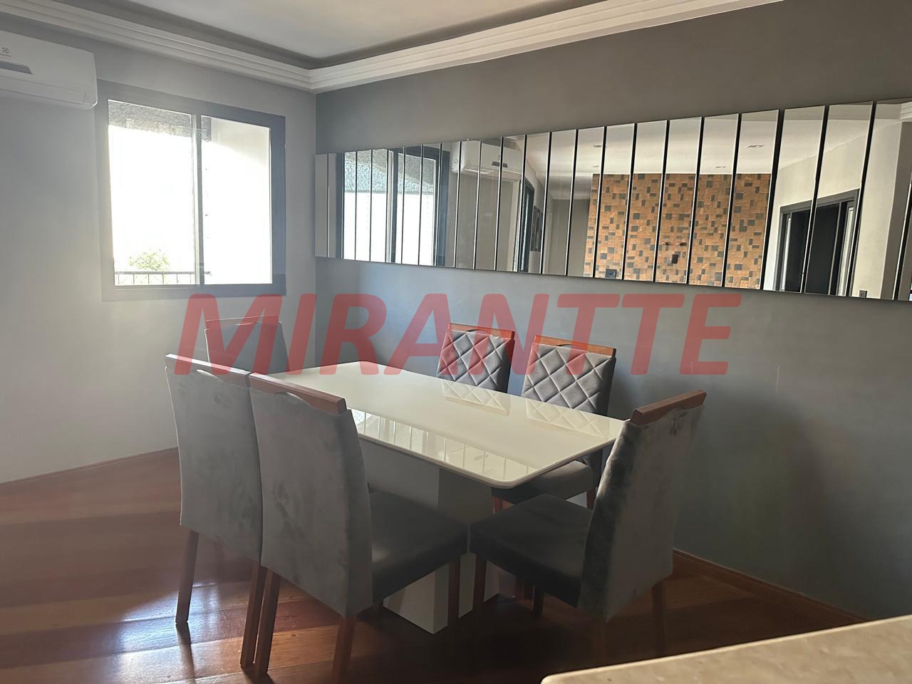 Apartamento de 90m² com 3 quartos em Santa Teresinha