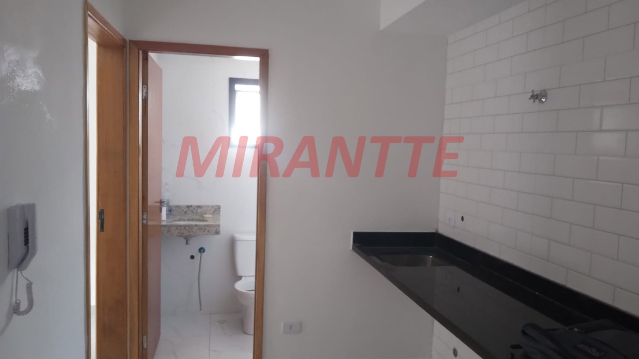 Apartamento de 27m² com 1 quartos em Jardim São Paulo