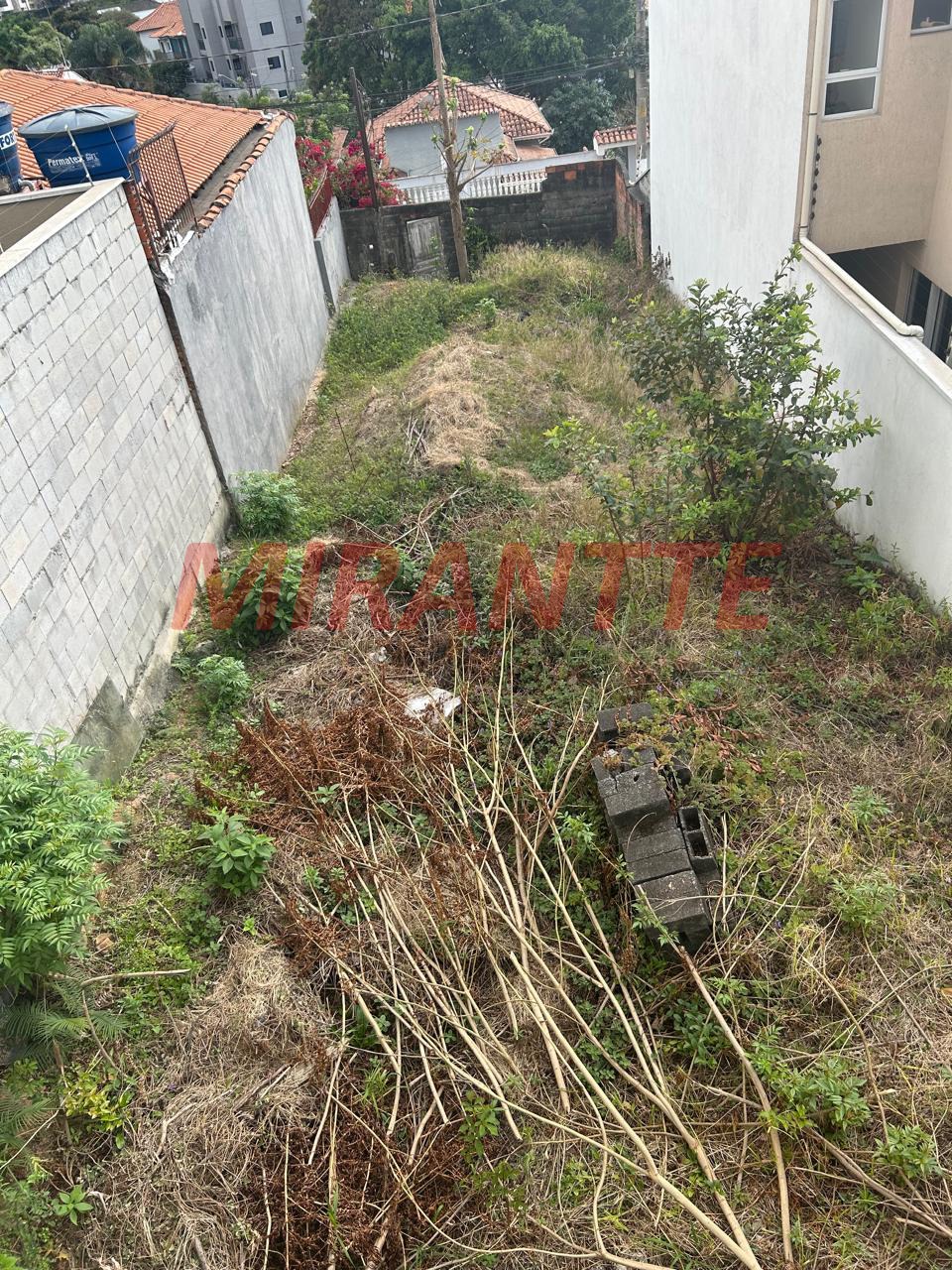 Terreno de 0m² em Tucuruvi