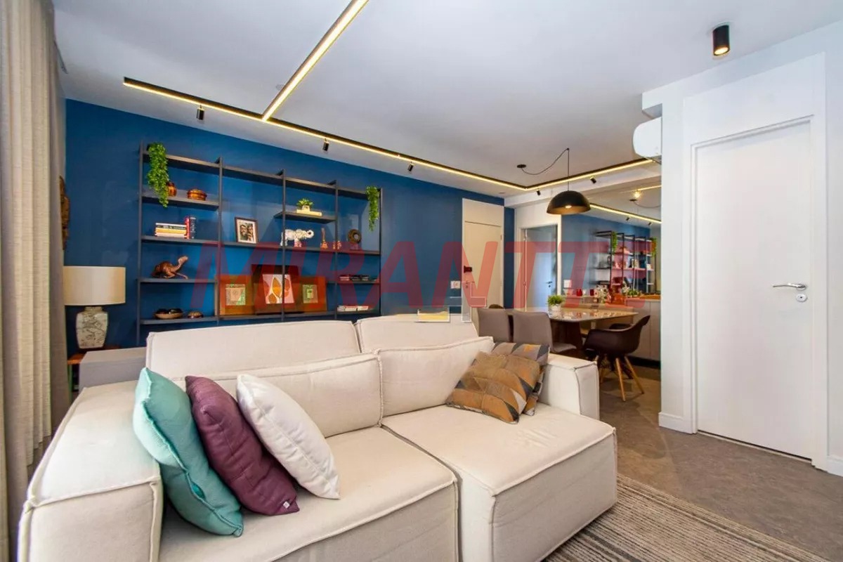 Apartamento de 109m² com 3 quartos em Perdizes