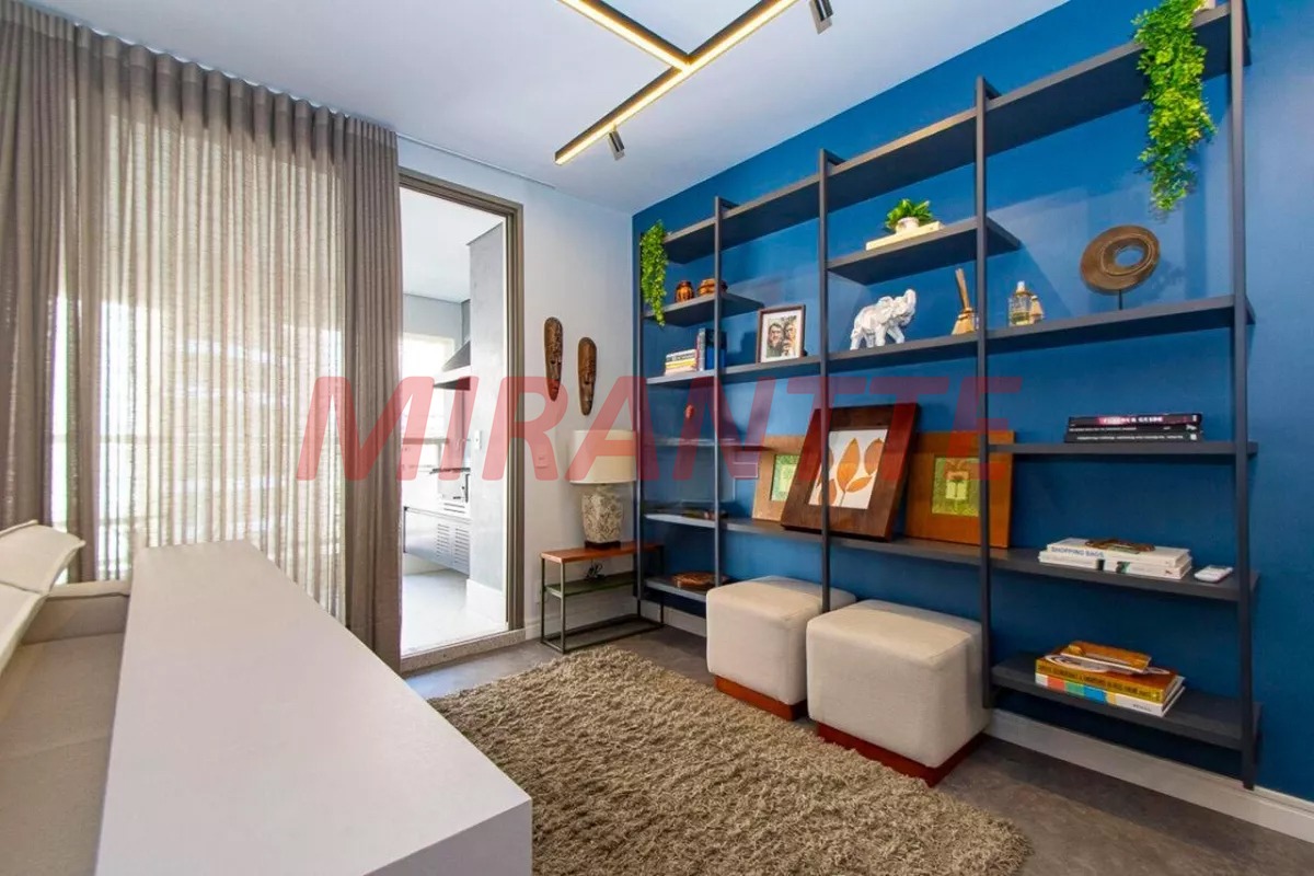 Apartamento de 109m² com 3 quartos em Perdizes