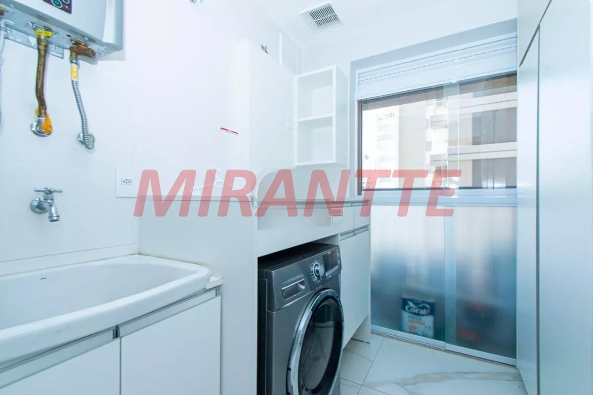 Apartamento de 109m² com 3 quartos em Perdizes
