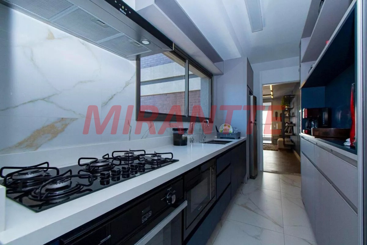 Apartamento de 109m² com 3 quartos em Perdizes