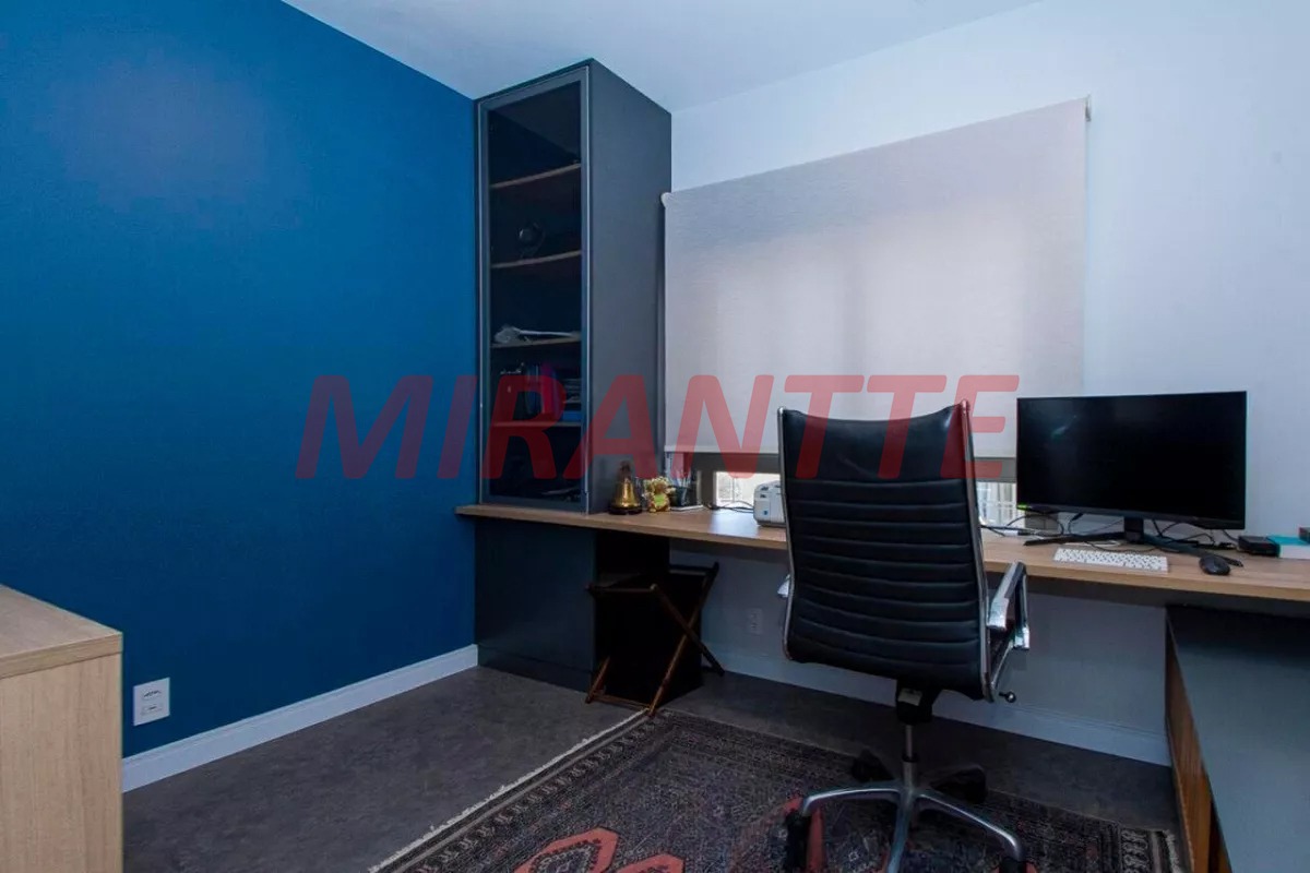 Apartamento de 109m² com 3 quartos em Perdizes