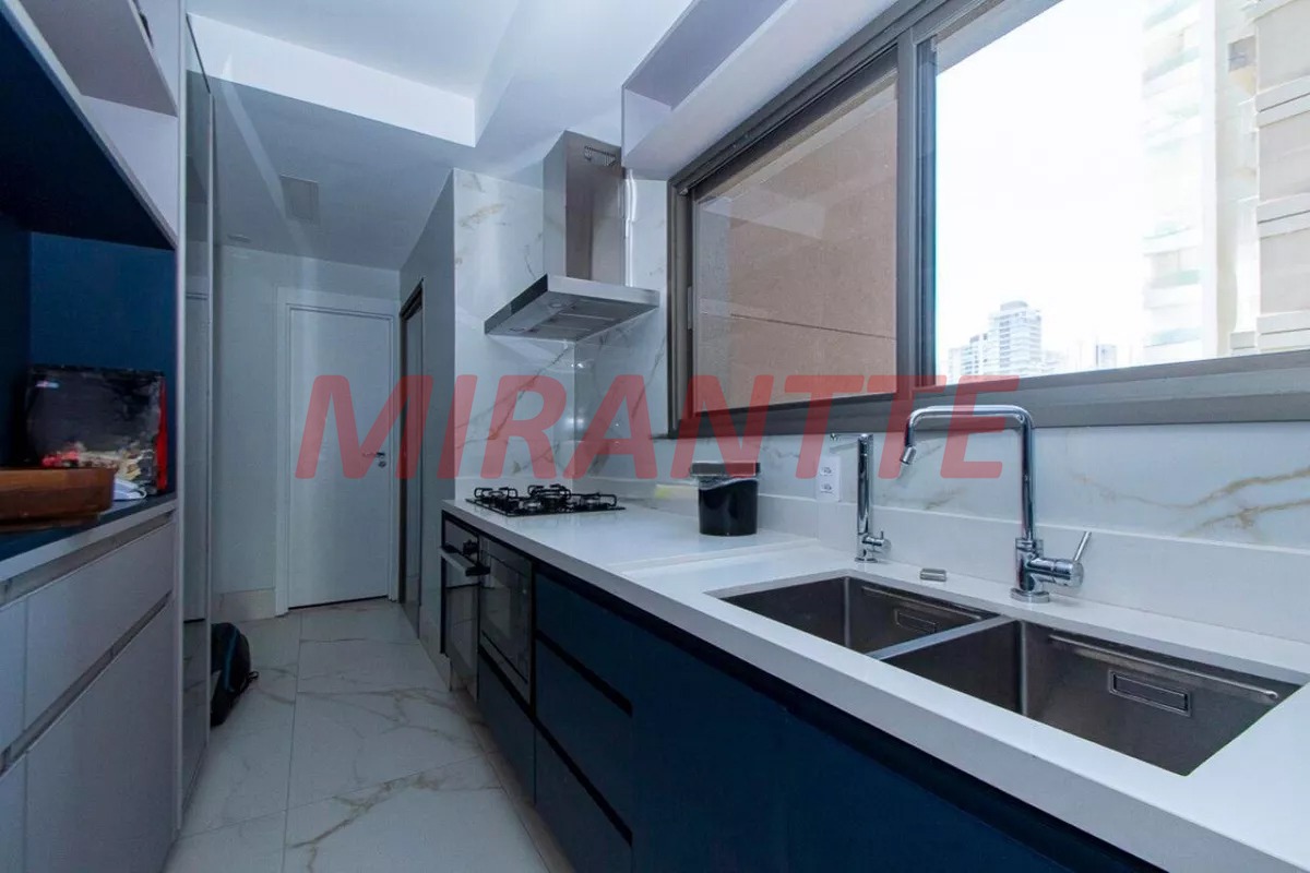 Apartamento de 109m² com 3 quartos em Perdizes