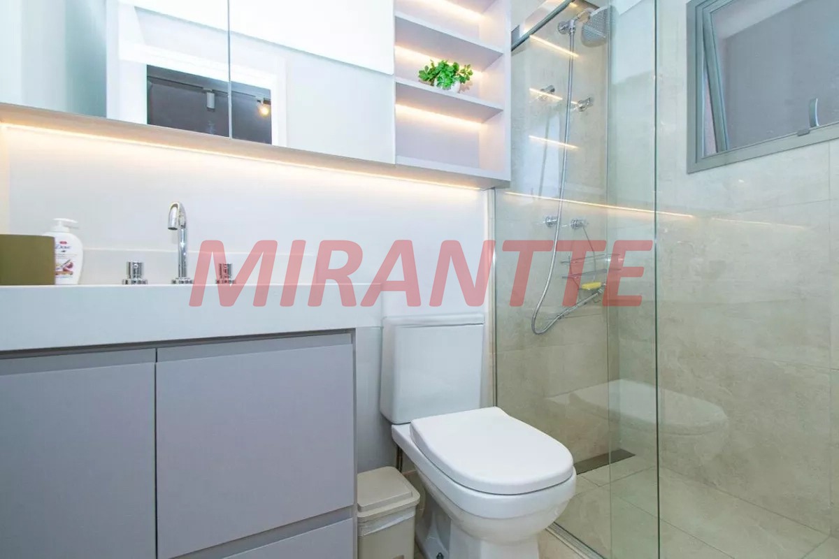 Apartamento de 109m² com 3 quartos em Perdizes