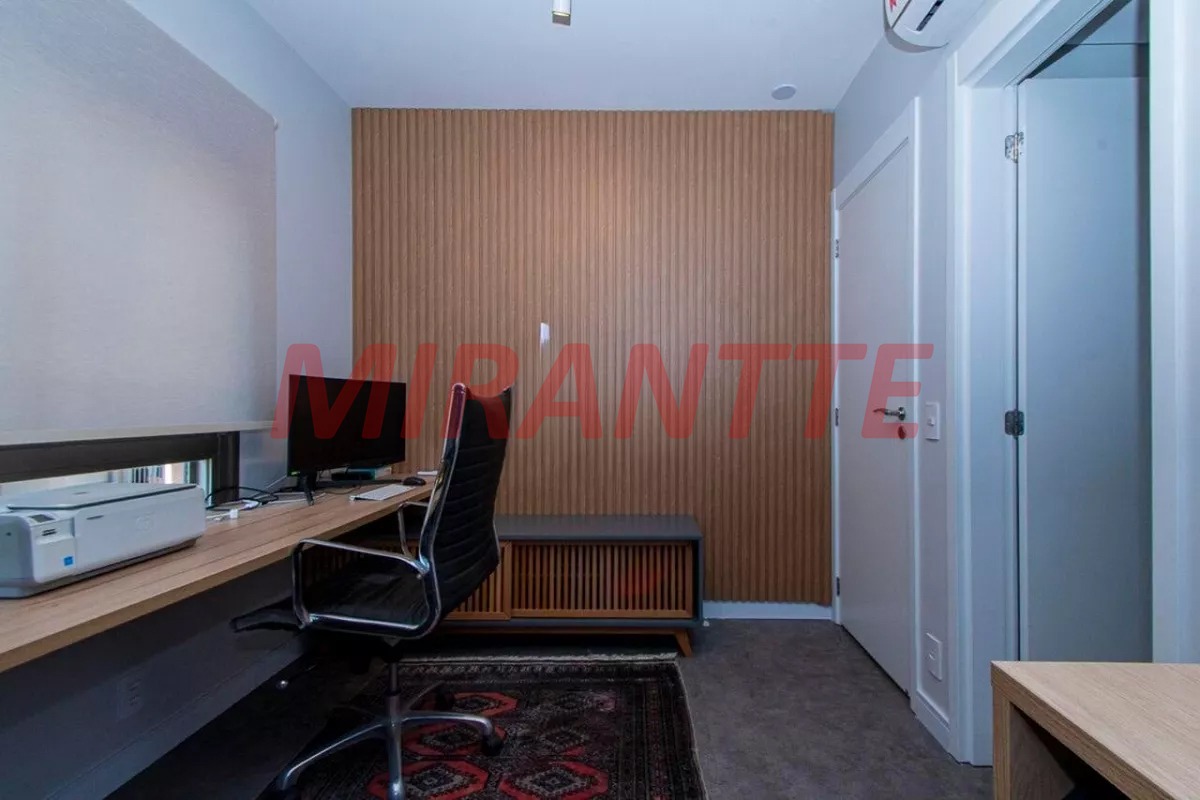 Apartamento de 109m² com 3 quartos em Perdizes