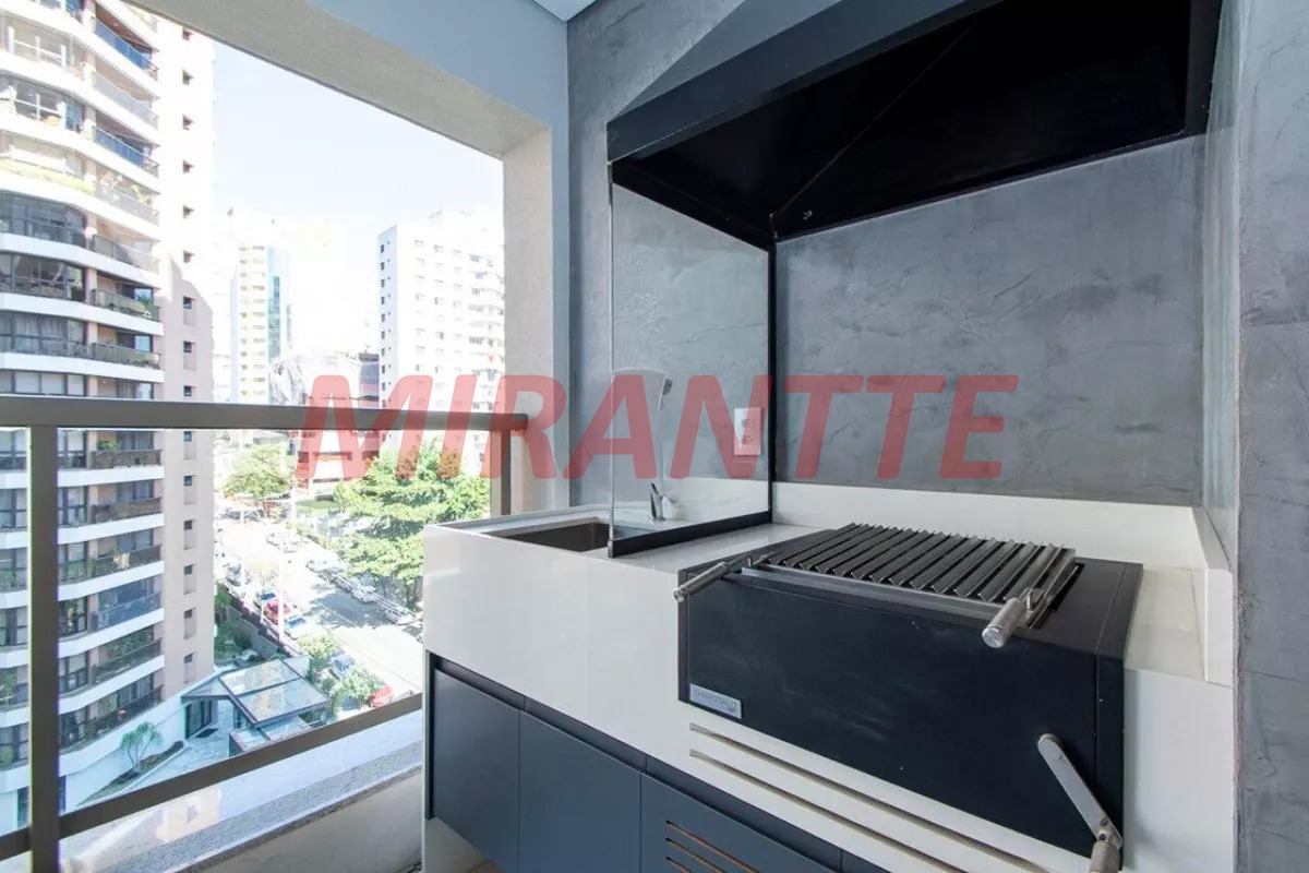 Apartamento de 109m² com 3 quartos em Perdizes