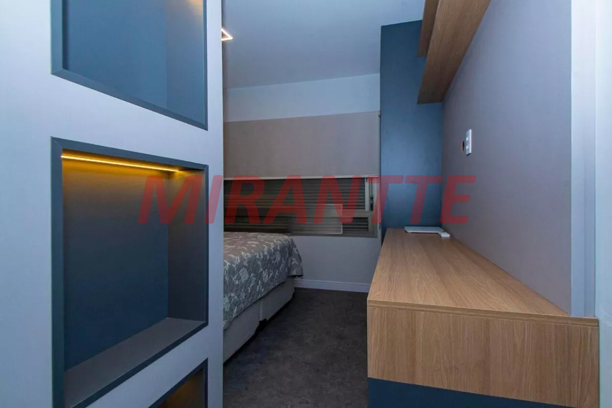 Apartamento de 109m² com 3 quartos em Perdizes