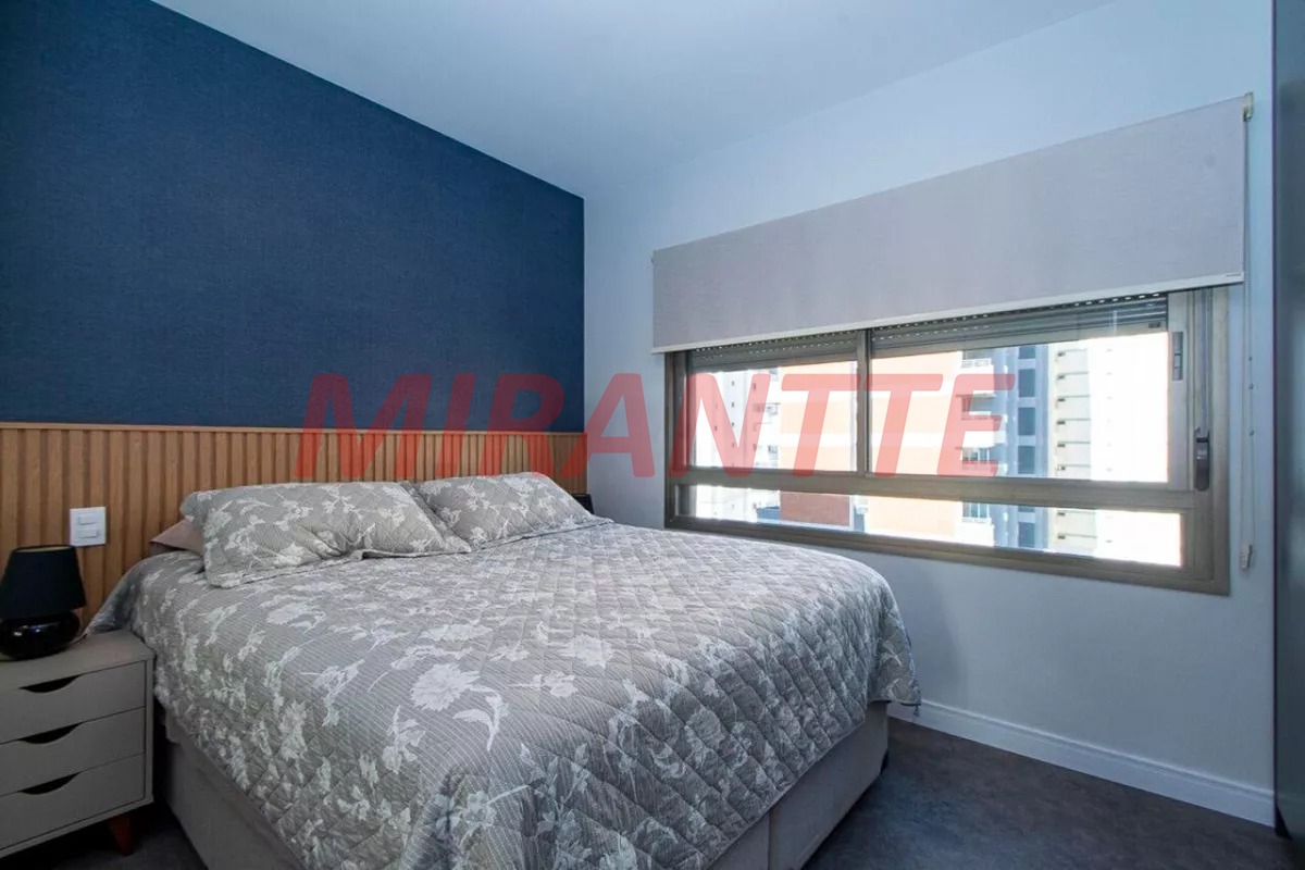 Apartamento de 109m² com 3 quartos em Perdizes